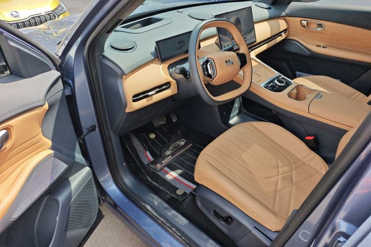 Used Geely Galaxy Xingjian 7 EM-i 2025 120km Flagship Edition Driver Seat