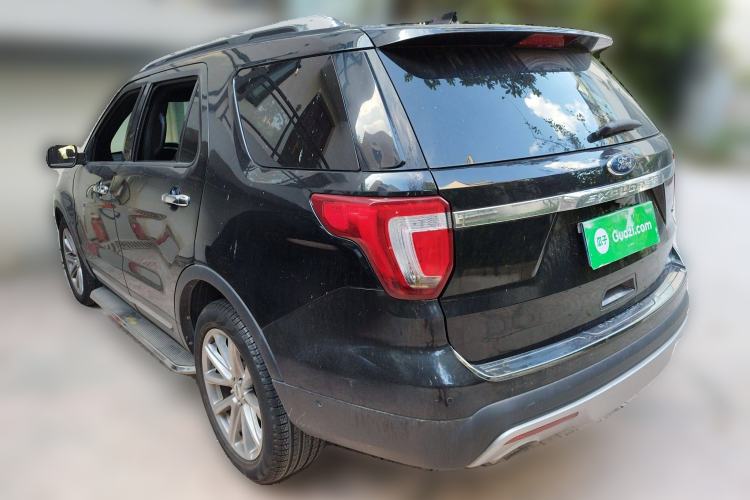 Used Ford Explorer 2016 2.3T Elite Edition