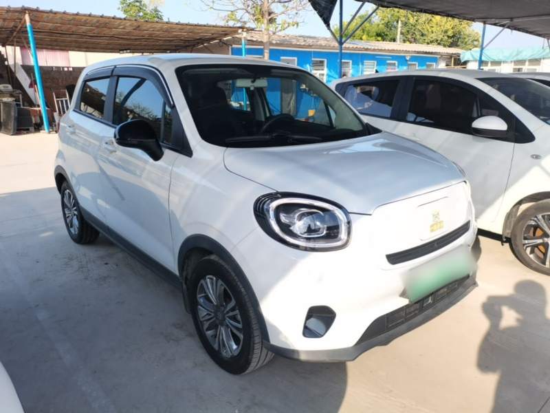 Used Leapmotor T03 2021 400 Online Booking Version — 3