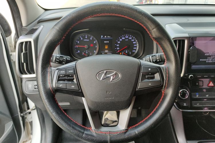 Used Hyundai ix35 2018 2.0L Automatic 2WD Zhiyong·Changxiang Edition