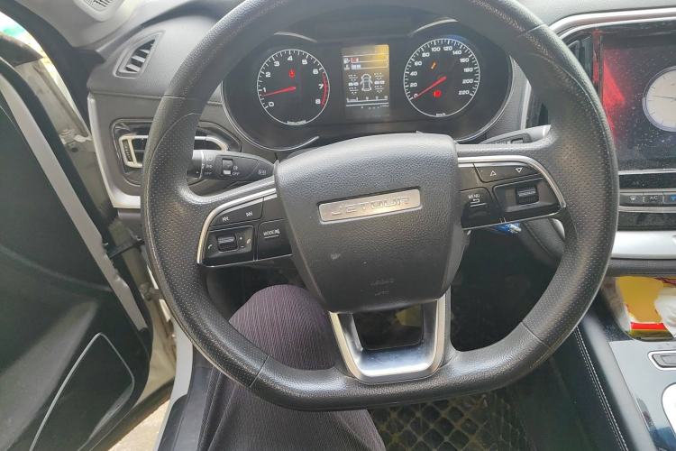 Used JETOUR X70 2018 1.5T Manual Jingxing Edition