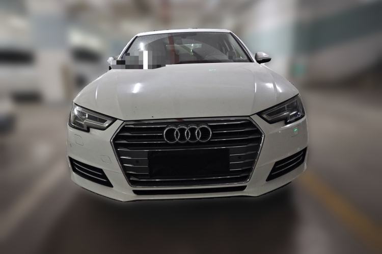 Used Audi A4L 2017 Plus 40 TFSI Fashion Model
