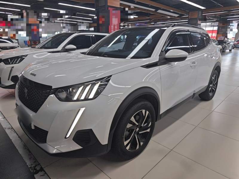 Used Peugeot 2008 2022 230THP THE ONE — 1