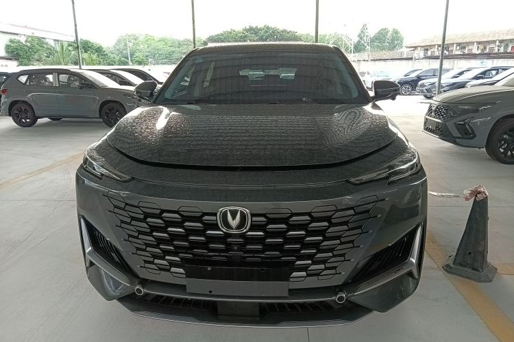 Used CHANGAN UNI-K 2021 2.0T Excellence Edition