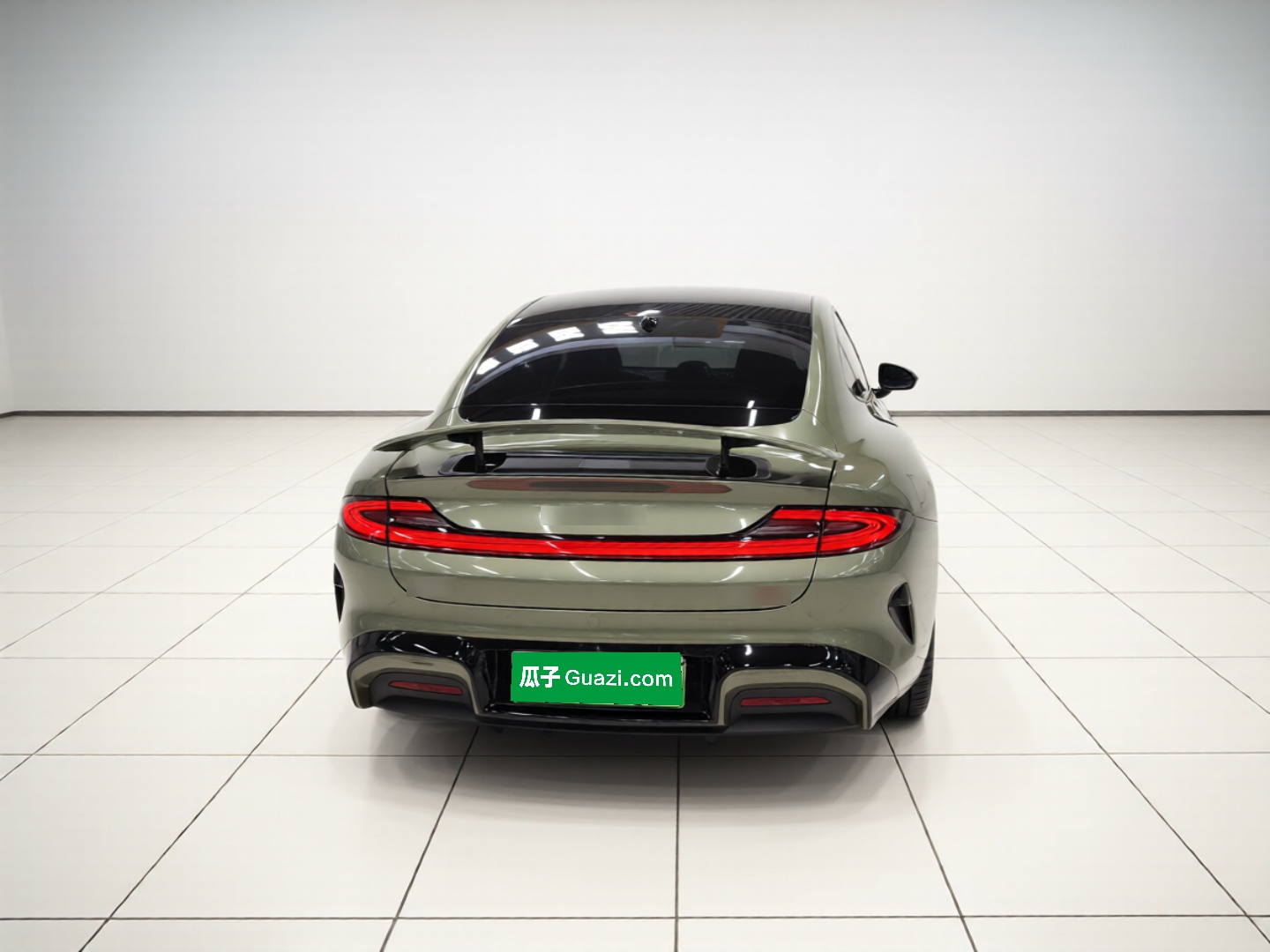 Xiaomi Auto SU7 2024 Four-Wheel Drive Ultra-Long Range Advanced Intelligent Driving Max Edition — снимка 5