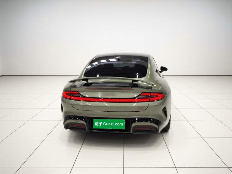 Used Xiaomi Auto SU7 2024 Four-Wheel Drive Ultra-Long Range Advanced Intelligent Driving Max Edition — 5