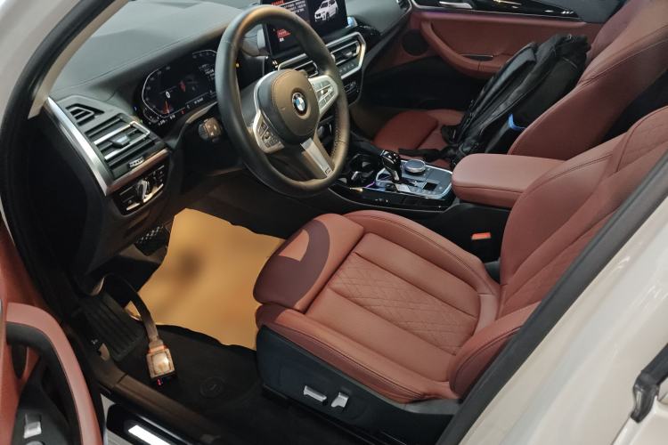 Used BMW X3 2022 Restyled xDrive25i M Sport Package
