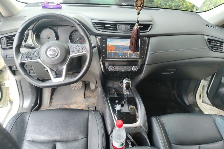 Used Nissan X-Trail 2021 2.0L CVT 2WD XL Premium Commemorative Edition Center Console