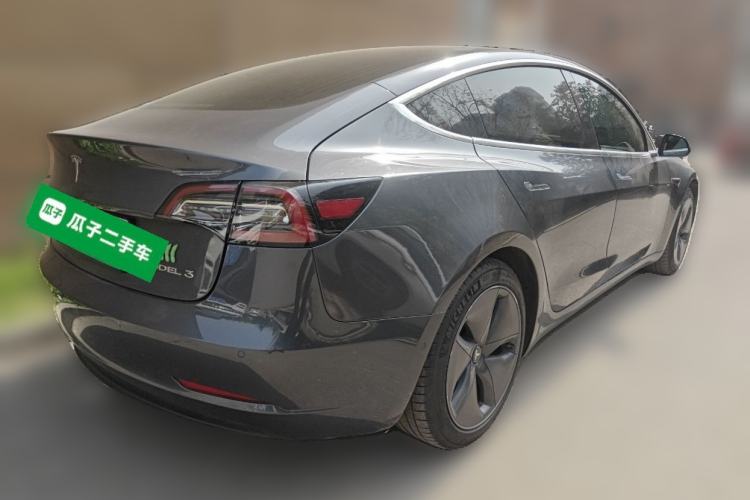 Used Tesla Model 3 2020 Standard Range Rear-Wheel Drive Upgraded Version