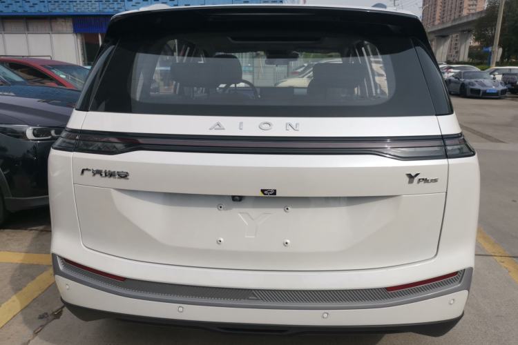 Used AION Y 2024 Plus 510 Intelligent Driving Version