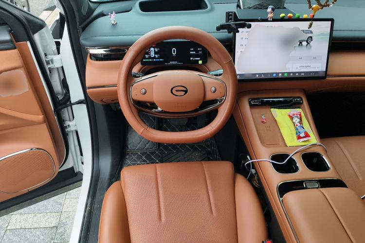 Used GAC Trumpchi Xiangwang S7 2025 180km Ultra All-Wheel Drive LiDAR Edition