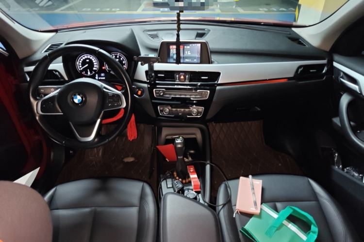 Used BMW X1 2019 sDrive20Li Leading Model