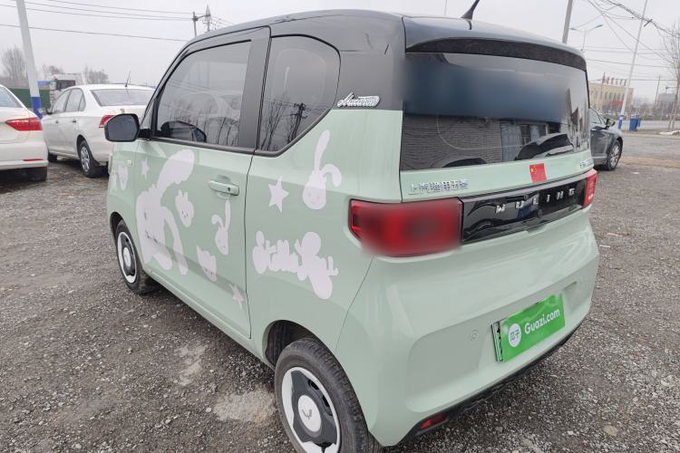 Used Wuling Hongguang MINIEV 2022 Macaron Fashion Edition Lithium-Nickel-Cobalt-Alpha-oxide