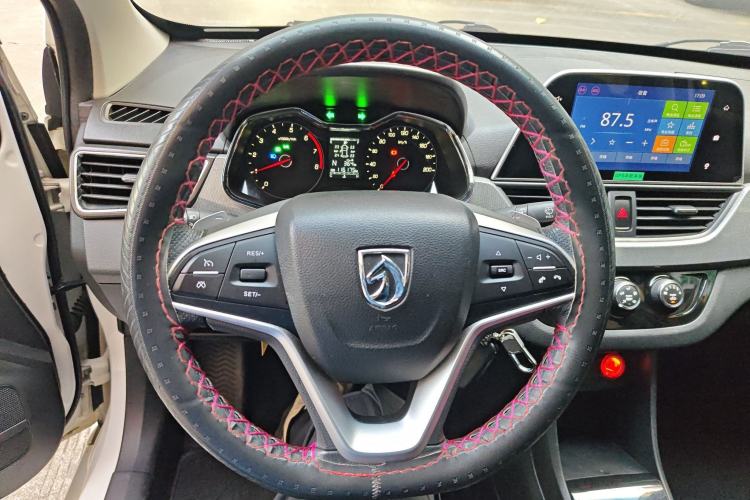 Used Baojun 310W 2018 1.5L Automatic Luxury Version China V