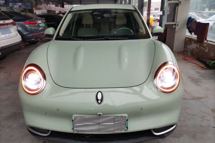 Used ORA Good Cat 2023 401 km Standard Range Premium Trim Ternary Lithium