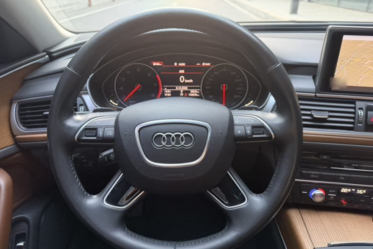 Used Audi A6L 2017 30 FSI Comfort Model