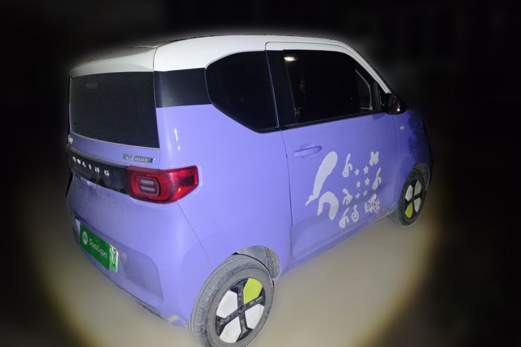 Used Wuling Hongguang MINIEV 2022 Macaron-Color Edition Lithium Iron Phosphate