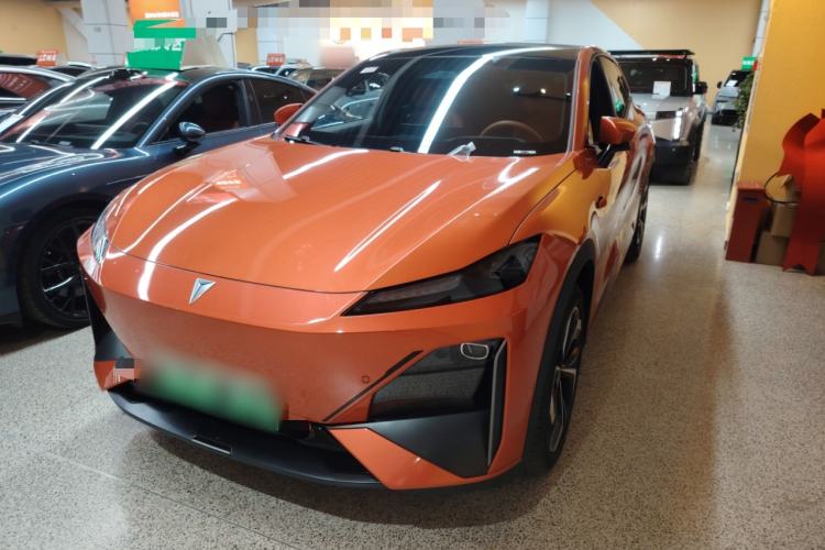 Used Deepal S07 2024 215Max Qiankun Intelligent Driving ADS SE Range-Extended Version