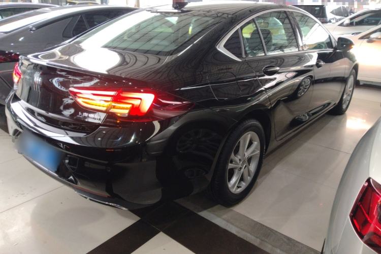 Used Buick Regal 2024 25T Deluxe Edition
