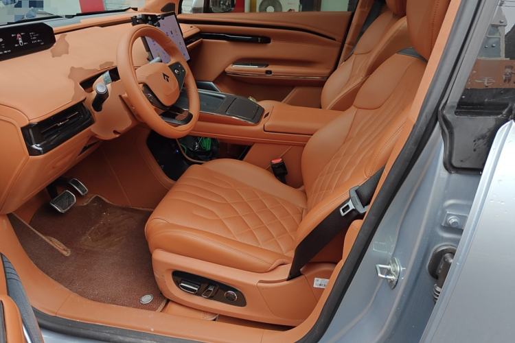 Used Hyptec HT 2024 670 Advanced Intelligent Driving Version
