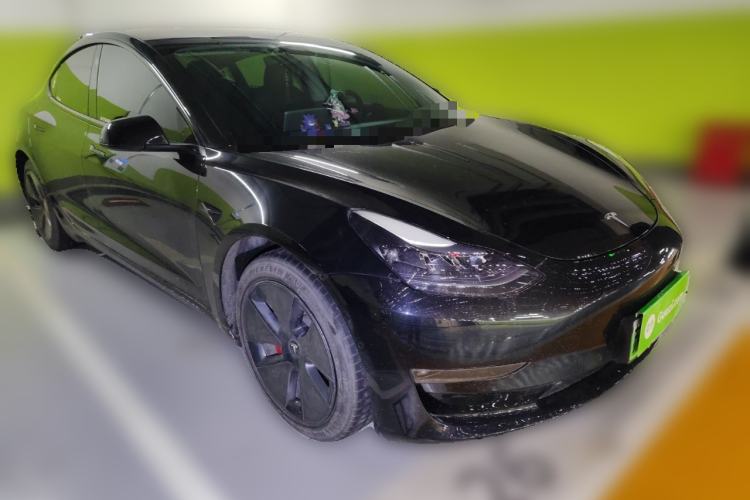 Used Tesla Model 3 2022 Rear-Wheel-Drive Version