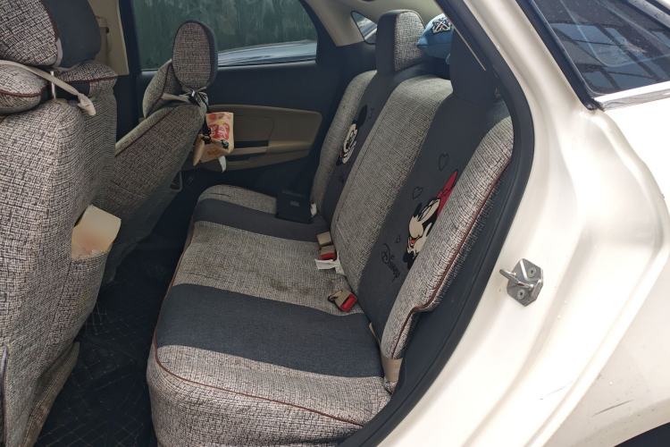 Used Ford Escort 2017 Revised Version 1.5L Automatic Comfort Edition
