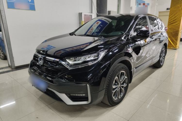 Used Honda CR-V 2021 Rui Hybrid 2.0L 2WD Pure Edition
