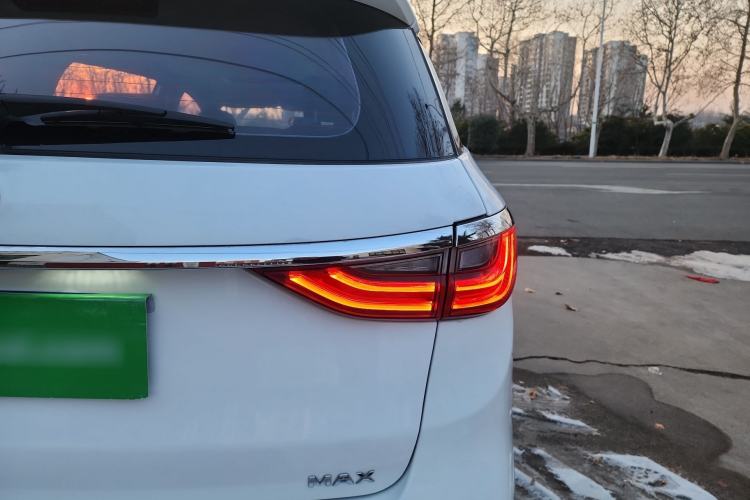 Used BYD Song MAX 2019 1.5T Automatic Smart Connect Ruiyi Sunroof Version 6 Seats China VI Standard
