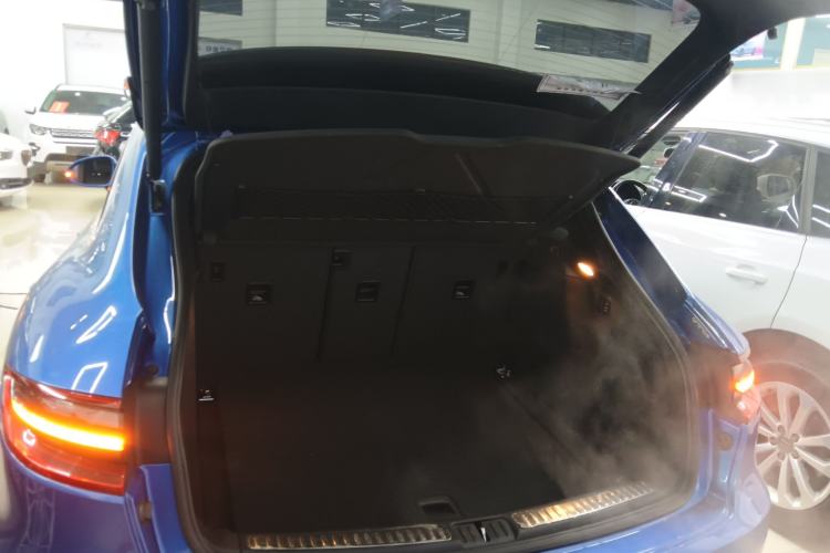 Used Porsche Macan 2017 Macan S 3.0T