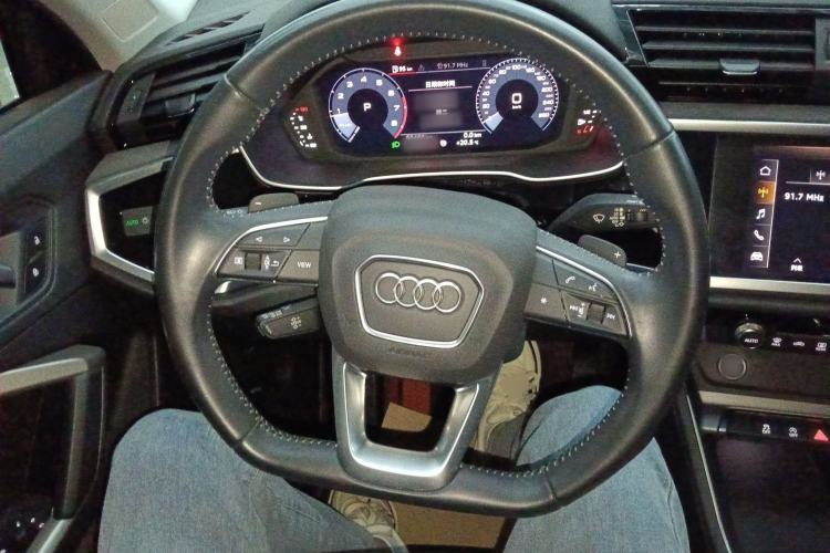 Used Audi Q3 2021 35 TFSI Fashion Dynamic Model