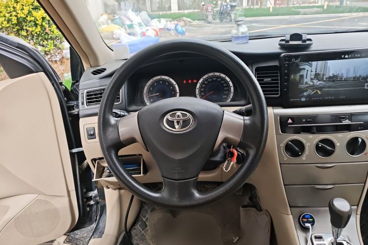 Used Toyota Corolla EX 2013 1.6L Automatic Excellence Edition
