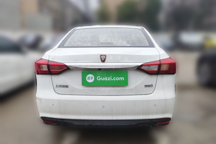 Used Roewe 360 2015 1.5L Automatic Luxury Edition
