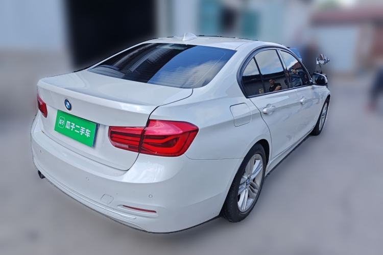 Used BMW 3 Series 2016 320i Fashion Model
