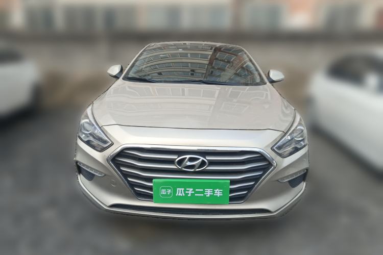 Used Hyundai Mistra 2017 1.6T Automatic Smart GLS China V Standard