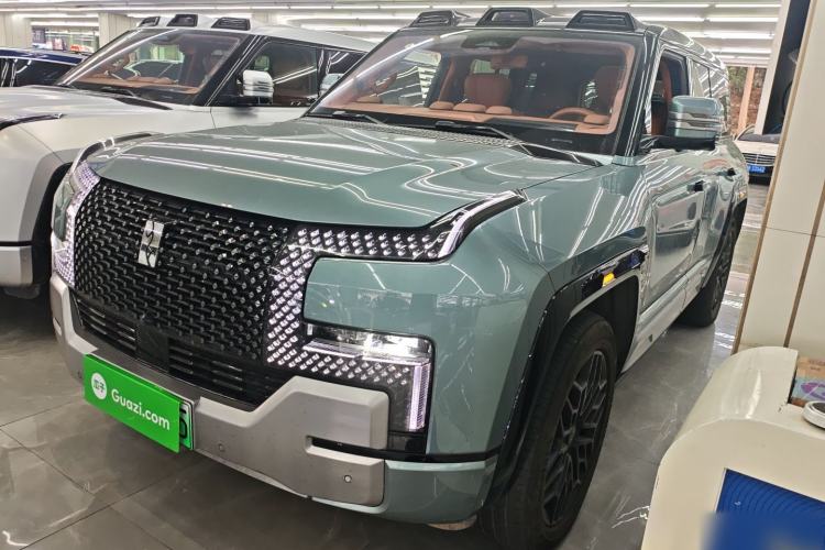 Used Yangwang U8 2023 Luxury Edition