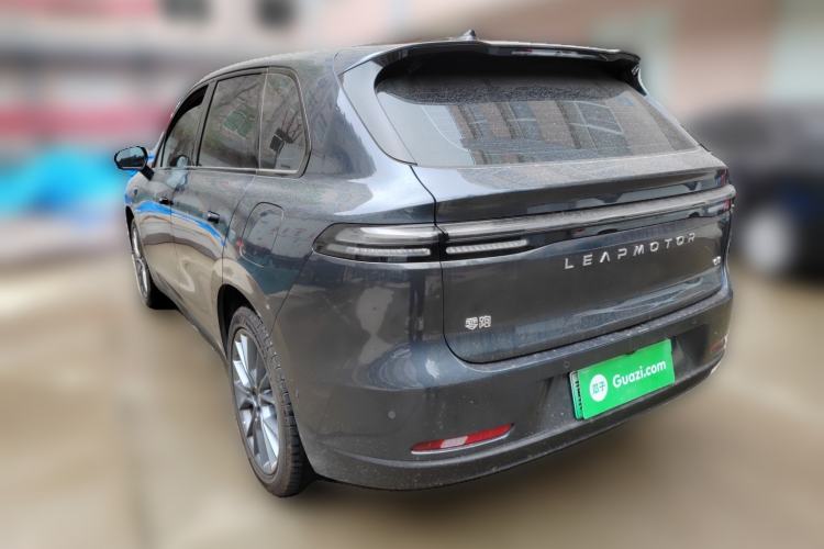 Used Leapmotor C10 2026 605 Enjoyment Edition
