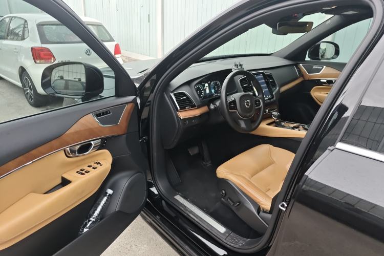 Used Volvo XC90 2018 T6 Zhiya Edition 7-seater