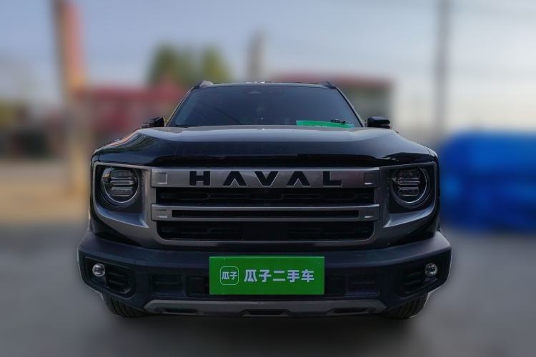Used Haval DARGO 2024 1.5T DCT Border Collie Edition