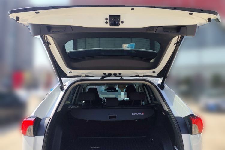 Used Toyota RAV4 2023 2.0L CVT Two-Wheel Drive Urban Edition
