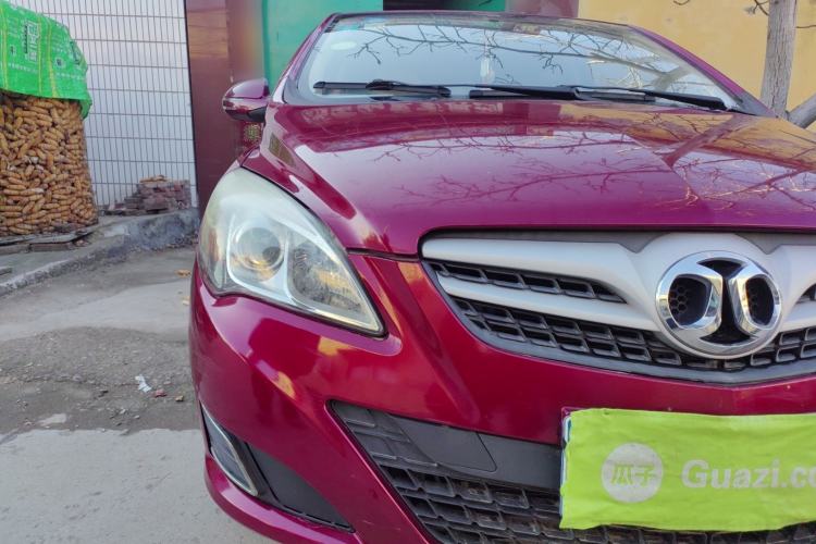 Used BAIC E Series 2012 Hatchback 1.3L Manual Liking Edition