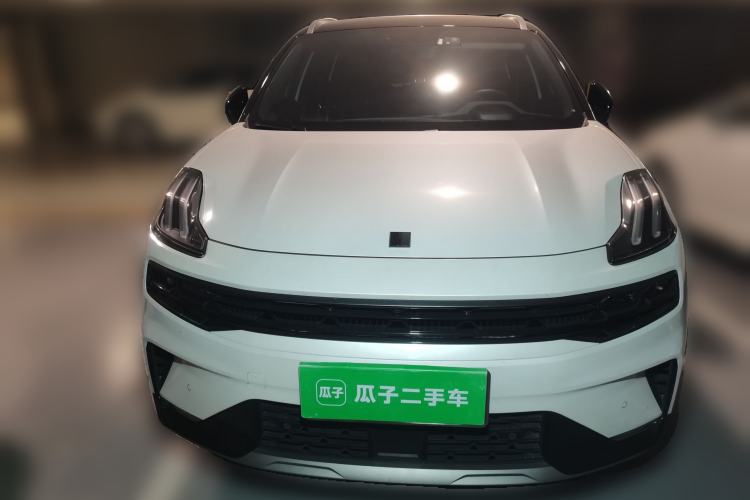 Used Lynk & Co 06 2020 1.5T JinPro model