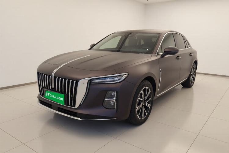 Used Hongqi H5 PHEV 2025 170 Super Hybrid Version