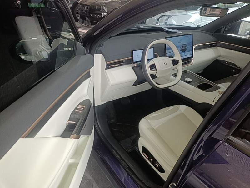 Used Dongfeng eπ eπ008 2024 636Max All-Electric Version 6 Seats — 15