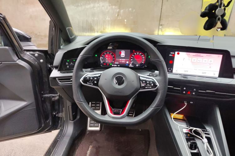 Used Volkswagen Golf GTI 2021 380TSI DSG GTI
