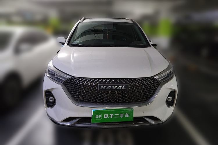 Used Haval M6 2021 PLUS 1.5T DCT Luxury Smart Connectivity Model