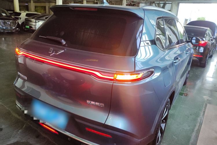 Used Wuling Xingyun 2023 2.0L DHT Flagship Edition