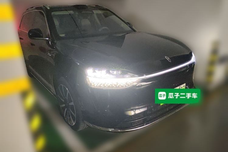 Used Hima AITO M9 2024 Range-Extended Ultra Version 42 kWh 6-Seater Model
