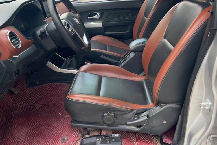 Used Dongfeng Ruichi 2019 2.4L Gasoline China VI Standard Two-Wheel Drive Luxury Regular Cab 2TZD