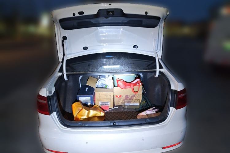 Used Volkswagen Lavida 2013 Revised Version 1.4 TSI DSG Comfort Edition