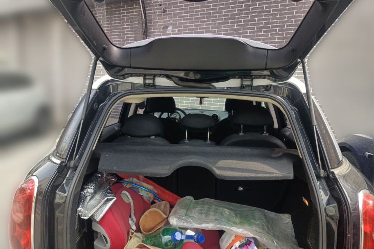 Used MINI Countryman  Trunk